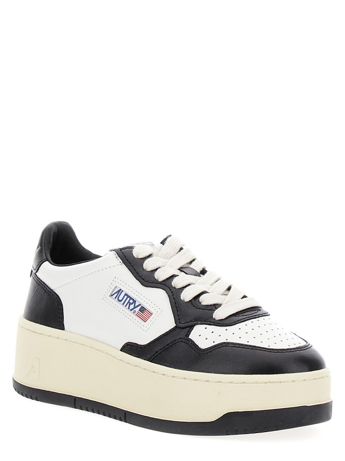 Autry - Platform Low Women